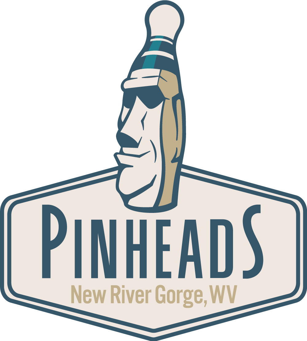 Pinheads Bowling Center Logo